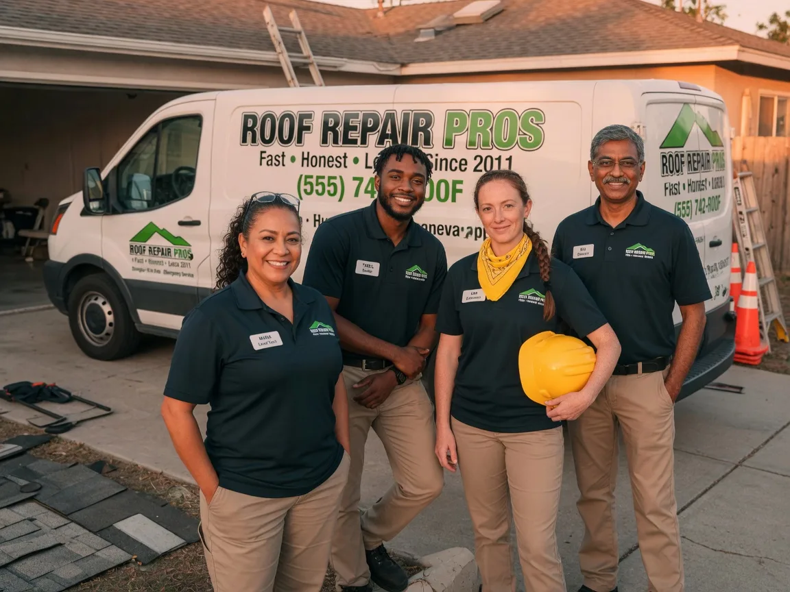 Roof Repair company in Middleburg, NC